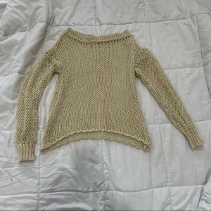 knit sweater